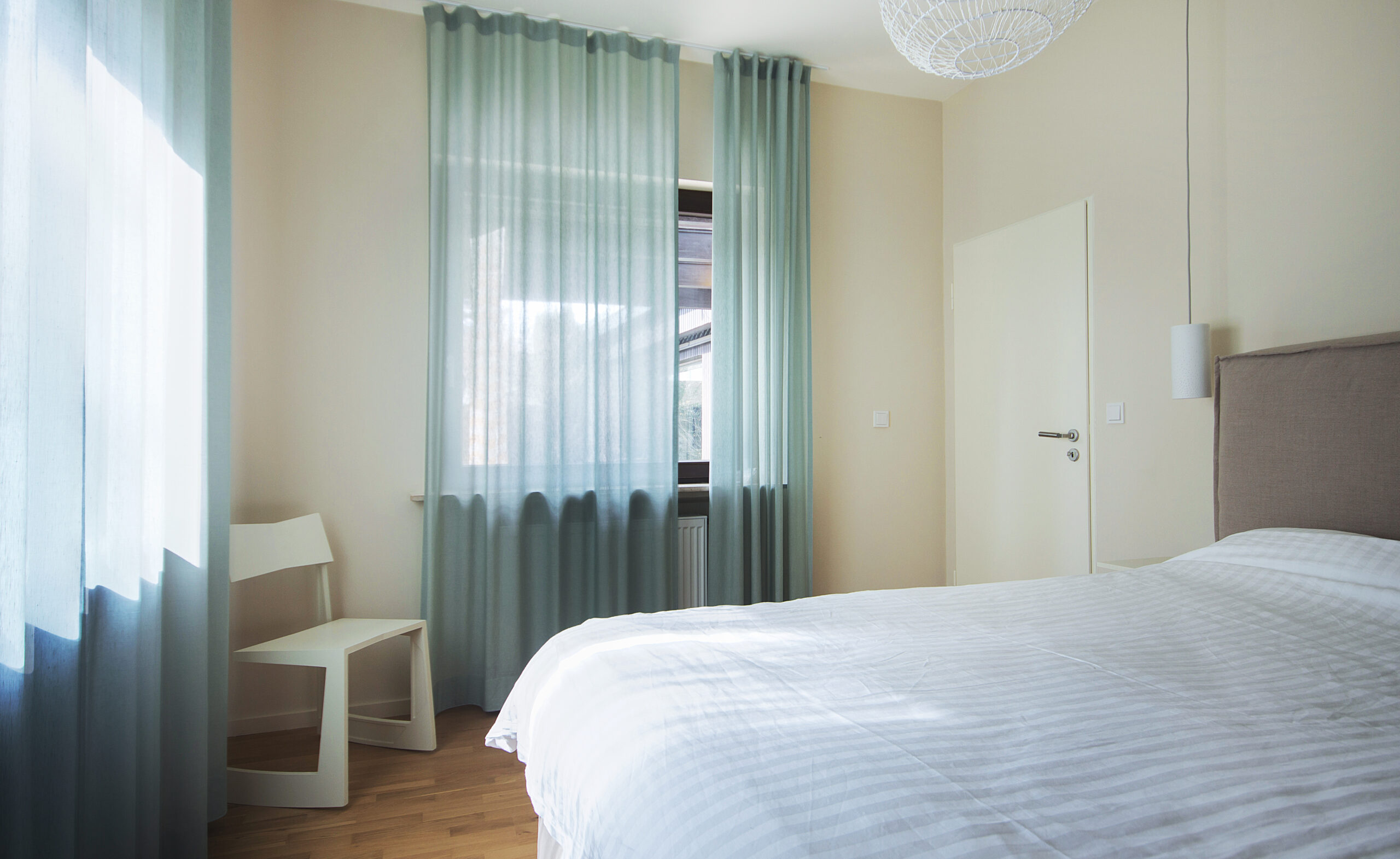 Schlafzimmer Innenarchitektur Frankfurt